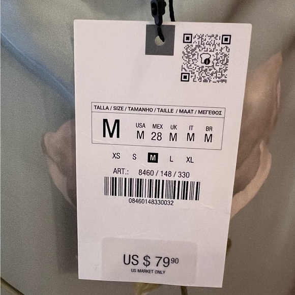 Zara floral dress - Picture 4 of 8